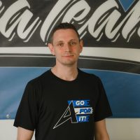 Denis Heim (Inhaber & Headcoach Alpha Krav Maga)